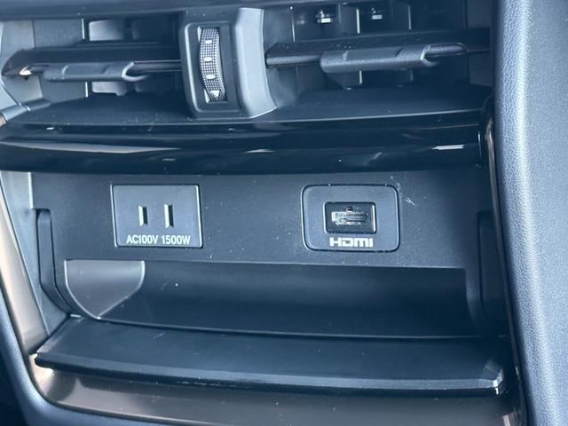 アルファードハイブリッド Ｚ　改良後　純正１４型ＪＢＬナビ　後席モニター　左右独立ムーンルーフ　デジタルインナーミラー　パノラミックビューモニター　ＢＳＭ　ユニバーサルステップ　パワーバックドア　ＥＴＣ２．０　ＨＵＤ　チームメイト（74枚目）