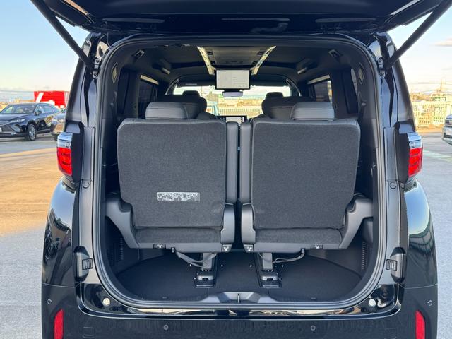 アルファードハイブリッド Ｚ　改良後　純正１４型ＪＢＬナビ　後席モニター　左右独立ムーンルーフ　デジタルインナーミラー　パノラミックビューモニター　ＢＳＭ　ユニバーサルステップ　パワーバックドア　ＥＴＣ２．０　ＨＵＤ　チームメイト（78枚目）