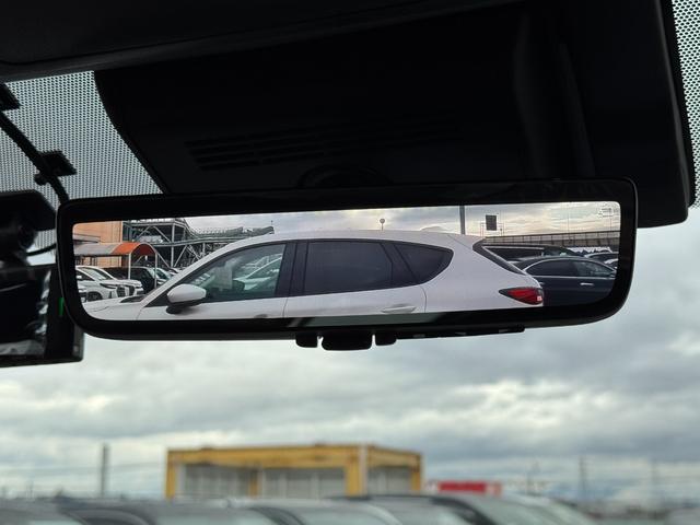 ヴェルファイアハイブリッド Z プレミア 茶内装 左右独立ムーンルーフ デジタルインナーミラー ユニバーサルステップ 14型ナビ フルセグ 後席モニター パノラミックビューモニター ブラインドスポットモニタ AC100V HUD 置くだけ充電(8枚目)