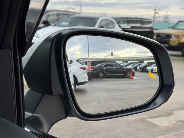 ヴェルファイアハイブリッド Z プレミア 茶内装 左右独立ムーンルーフ デジタルインナーミラー ユニバーサルステップ 14型ナビ フルセグ 後席モニター パノラミックビューモニター ブラインドスポットモニタ AC100V HUD 置くだけ充電(9枚目)