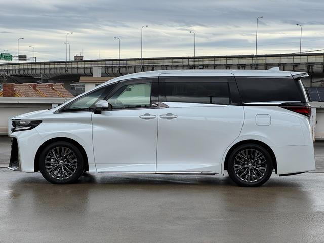 ヴェルファイアハイブリッド Z プレミア 茶内装 左右独立ムーンルーフ デジタルインナーミラー ユニバーサルステップ 14型ナビ フルセグ 後席モニター パノラミックビューモニター ブラインドスポットモニタ AC100V HUD 置くだけ充電(22枚目)