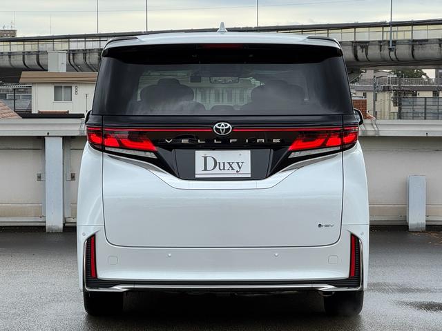 ヴェルファイアハイブリッド Z プレミア 茶内装 左右独立ムーンルーフ デジタルインナーミラー ユニバーサルステップ 14型ナビ フルセグ 後席モニター パノラミックビューモニター ブラインドスポットモニタ AC100V HUD 置くだけ充電(27枚目)