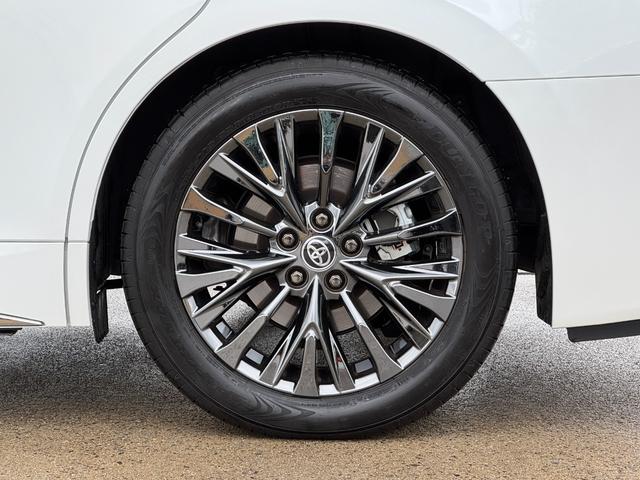 ヴェルファイアハイブリッド Z プレミア 茶内装 左右独立ムーンルーフ デジタルインナーミラー ユニバーサルステップ 14型ナビ フルセグ 後席モニター パノラミックビューモニター ブラインドスポットモニタ AC100V HUD 置くだけ充電(29枚目)