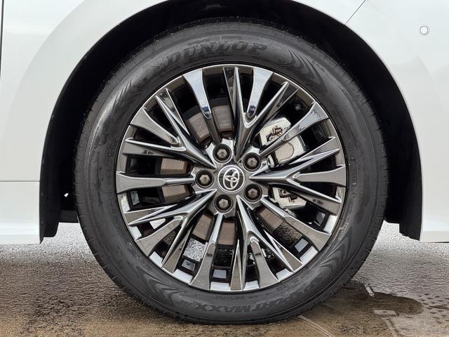 ヴェルファイアハイブリッド Z プレミア 茶内装 左右独立ムーンルーフ デジタルインナーミラー ユニバーサルステップ 14型ナビ フルセグ 後席モニター パノラミックビューモニター ブラインドスポットモニタ AC100V HUD 置くだけ充電(31枚目)