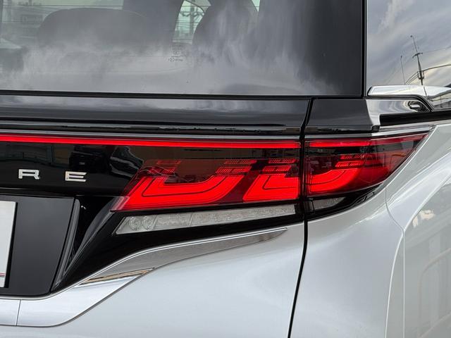 ヴェルファイアハイブリッド Z プレミア 茶内装 左右独立ムーンルーフ デジタルインナーミラー ユニバーサルステップ 14型ナビ フルセグ 後席モニター パノラミックビューモニター ブラインドスポットモニタ AC100V HUD 置くだけ充電(32枚目)