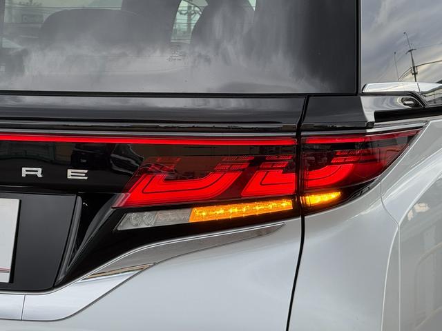 ヴェルファイアハイブリッド Z プレミア 茶内装 左右独立ムーンルーフ デジタルインナーミラー ユニバーサルステップ 14型ナビ フルセグ 後席モニター パノラミックビューモニター ブラインドスポットモニタ AC100V HUD 置くだけ充電(33枚目)