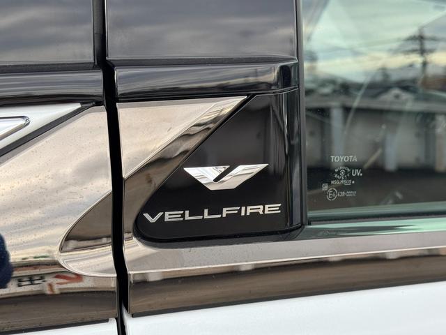 ヴェルファイアハイブリッド Z プレミア 茶内装 左右独立ムーンルーフ デジタルインナーミラー ユニバーサルステップ 14型ナビ フルセグ 後席モニター パノラミックビューモニター ブラインドスポットモニタ AC100V HUD 置くだけ充電(36枚目)