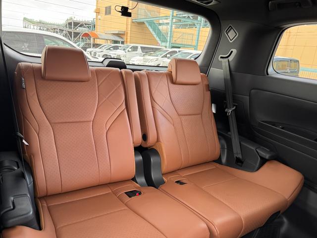 ヴェルファイアハイブリッド Z プレミア 茶内装 左右独立ムーンルーフ デジタルインナーミラー ユニバーサルステップ 14型ナビ フルセグ 後席モニター パノラミックビューモニター ブラインドスポットモニタ AC100V HUD 置くだけ充電(43枚目)