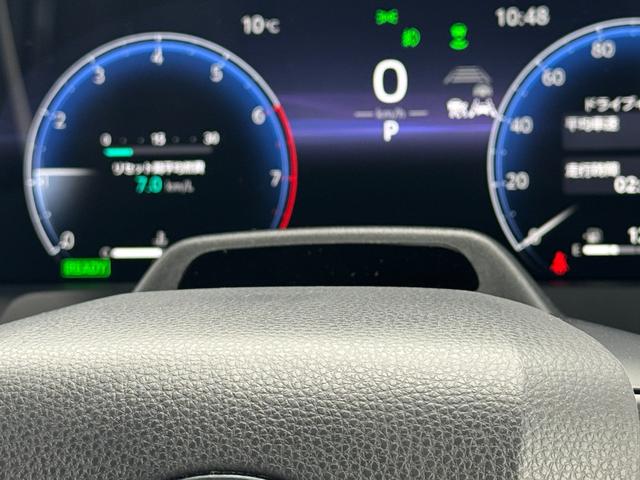 ヴェルファイアハイブリッド Z プレミア 茶内装 左右独立ムーンルーフ デジタルインナーミラー ユニバーサルステップ 14型ナビ フルセグ 後席モニター パノラミックビューモニター ブラインドスポットモニタ AC100V HUD 置くだけ充電(61枚目)