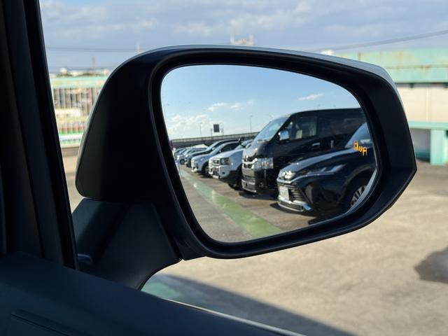 アルファード ２．５Ｓ　Ｃパッケージ　魔裟斗エアロ　４本出マフラー　サンルーフ　デジタルインナーミラー　ブラインドスポットモニタ　純正９型ＤＡ　後席モニター　フルセグＴＶ　ドラレコ　パワーバックドア　シートヒーター＆クーラー　パワーシート（8枚目）