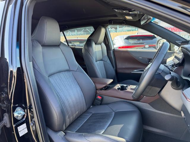 ハリアー Ｚ　パノラマルーフ　デジタルインナーミラー　パノラミックビューモニター　ブラインドスポットモニタ　１２．３型ＪＢＬナビ　フルセグＴＶ　パワーバックドア　ヘッドアップディスプレイ　ＥＴＣ２．０　パワーシート（37枚目）