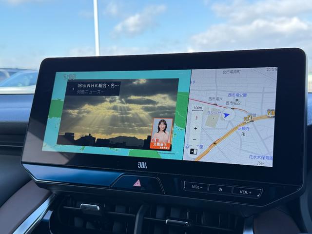 ハリアー Ｚ　パノラマルーフ　デジタルインナーミラー　パノラミックビューモニター　ブラインドスポットモニタ　１２．３型ＪＢＬナビ　フルセグＴＶ　パワーバックドア　ヘッドアップディスプレイ　ＥＴＣ２．０　パワーシート（44枚目）