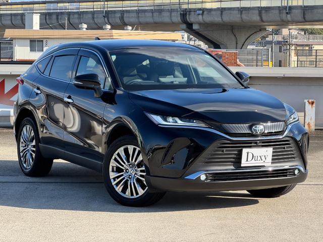 ハリアー Ｚ　パノラマルーフ　デジタルインナーミラー　パノラミックビューモニター　ブラインドスポットモニタ　１２．３型ＪＢＬナビ　フルセグＴＶ　パワーバックドア　ヘッドアップディスプレイ　ＥＴＣ２．０　パワーシート（77枚目）