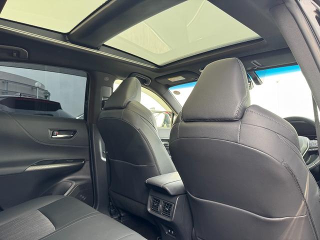 ハリアー Z 調光ルーフ デジタルミラー ドラレコ機能付 12.3インチJBLナビ 全周囲カメラ ブラインドスポットモニター フルセグTV ETC2.0 クルーズコントロール ヘッドアップディスプレイ USBポート(72枚目)