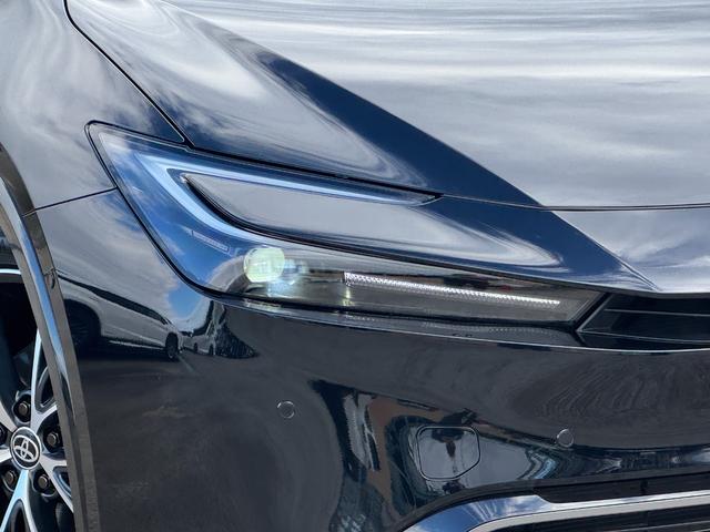 プリウス Ｚ　モデリスタエアロ　デジタルインナーミラー　ブラインドスポットモニター　１２．３型ナビ　フルセグ　パノラミックビューモニター　パワーバックドア　シートヒーター＆クーラー　ステンリングヒータ　ＥＴＣ２．０（13枚目）