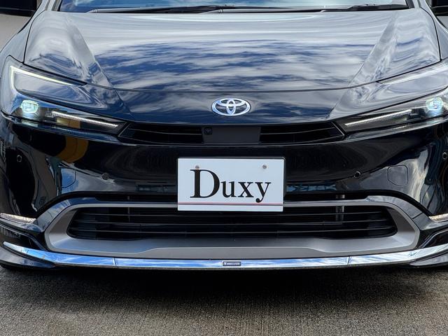 プリウス Ｚ　モデリスタエアロ　デジタルインナーミラー　ブラインドスポットモニター　１２．３型ナビ　フルセグ　パノラミックビューモニター　パワーバックドア　シートヒーター＆クーラー　ステンリングヒータ　ＥＴＣ２．０（18枚目）