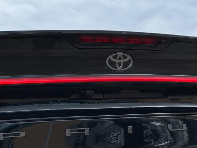 プリウス Ｚ　モデリスタエアロ　デジタルインナーミラー　ブラインドスポットモニター　１２．３型ナビ　フルセグ　パノラミックビューモニター　パワーバックドア　シートヒーター＆クーラー　ステンリングヒータ　ＥＴＣ２．０（34枚目）