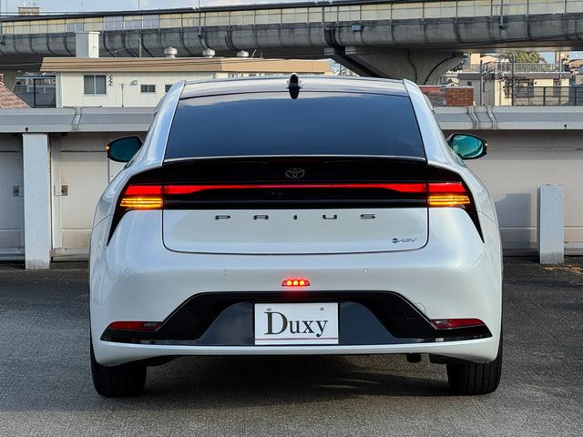 プリウス Ｚ　モデリスタ１９ＡＷ　パノラマルーフ　デジタルミラー　ＢＳＭ　１２．３型ナビ　フルセグＴＶ　パノラミックビューモニター　寒冷地仕様　スペアタイヤ　パワーバックドア　ＥＴＣ２．０　シートヒーター＆クーラー（72枚目）