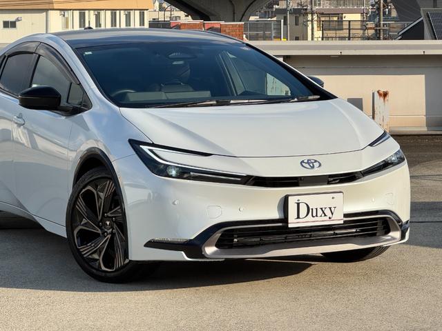 プリウス Ｚ　モデリスタ１９ＡＷ　パノラマルーフ　デジタルミラー　ＢＳＭ　１２．３型ナビ　フルセグＴＶ　パノラミックビューモニター　寒冷地仕様　スペアタイヤ　パワーバックドア　ＥＴＣ２．０　シートヒーター＆クーラー（73枚目）