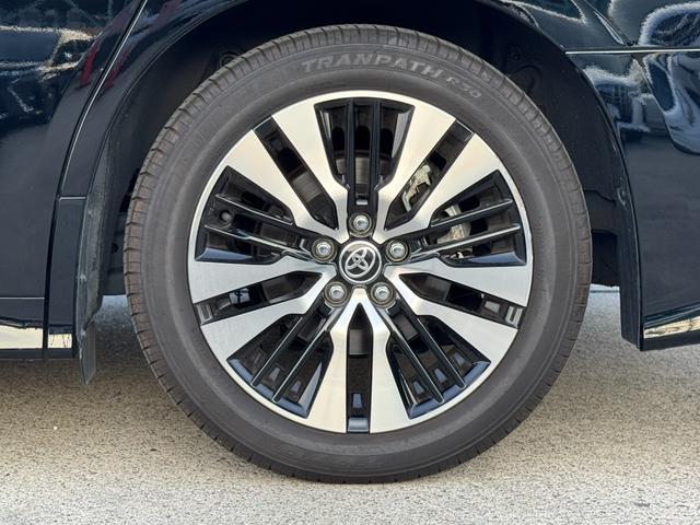 アルファード ２．５Ｓ　Ｃパッケージ　メーカーナビ　ルーフ　ＪＢＬプレミアサウンドシステム　デジタルインナーミラー　後席モニター　スペアタイヤ　ＥＴＣ　パノラミックビューモニター　ブラインドスポットモニター　レーダークルーズコントロール（37枚目）