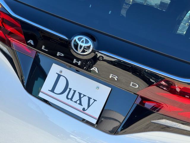 アルファードハイブリッド Ｚ　モデリスタエアロ　パノラミックビューモニター　デジタルインナーミラー　左右独立ムーンルーフ　ブラインドスポットモニター　後席モニター　アドバンスドドライブ　スペアタイヤ　パワーバックドア　ＥＴＣ２．０（36枚目）