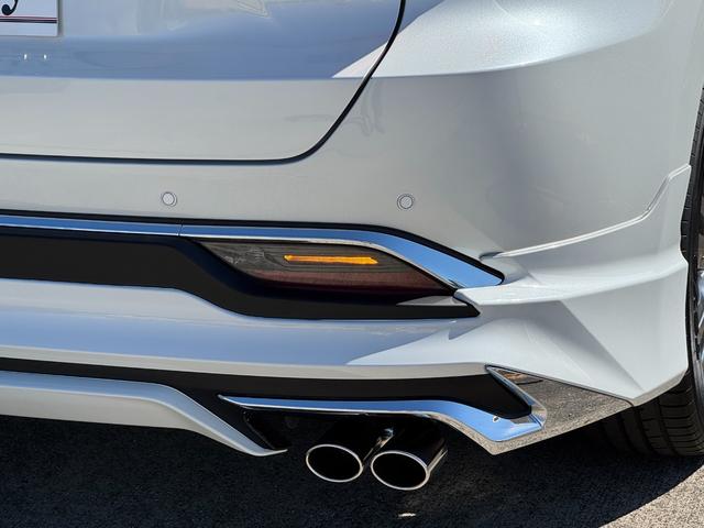 ハリアーハイブリッド Ｚ　レザーパッケージ　モデリスタエアロ　４本出マフラー　１２．３型ＪＢＬナビ　パノラミックビューモニター　デジタルミラー　パワーバックドア　ＥＴＣ２．０　ステアリングヒータ　シートヒーター＆クーラー　ＨＵＤ　パワーシート（36枚目）