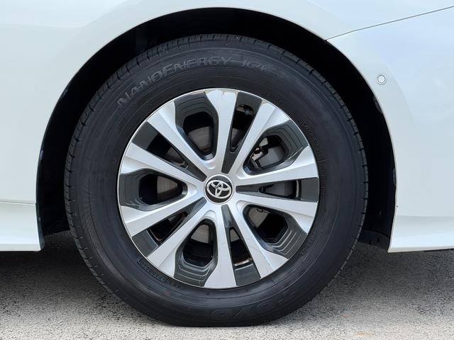 プリウス Ａ　パノラミックビューモニター　ブラインドスポットモニター　ＨＵＤ　スペアタイヤ　純正９型ナビ　フルセグＴＶ　トヨタセーフティセンス　ＬＥＤヘッドライト　パワーシート　ＥＴＣ　レーダークルーズコントロール（34枚目）