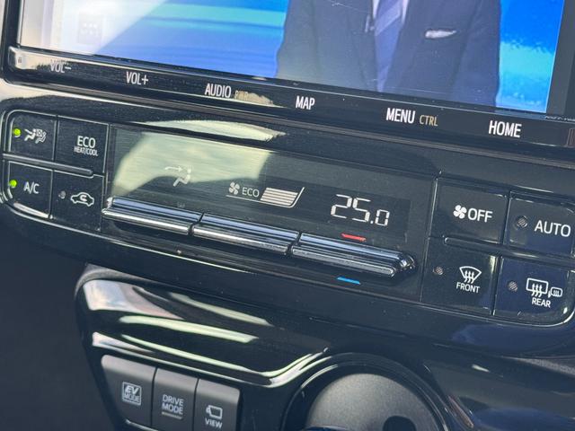 プリウス Ａ　パノラミックビューモニター　ブラインドスポットモニター　ＨＵＤ　スペアタイヤ　純正９型ナビ　フルセグＴＶ　トヨタセーフティセンス　ＬＥＤヘッドライト　パワーシート　ＥＴＣ　レーダークルーズコントロール（56枚目）
