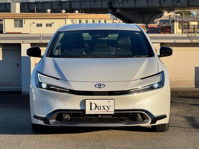 プリウス Ｚ　デジタルインナーミラー　パノラミックビューモニター　ＢＳＭ　１２．３型ナビ　フルセグＴＶ　ＡＣ１００Ｖ　ＥＴＣ２．０　パワーバックドア　ステアリングヒータ　シートヒーター＆クーラー　アドバンスドパーク（22枚目）