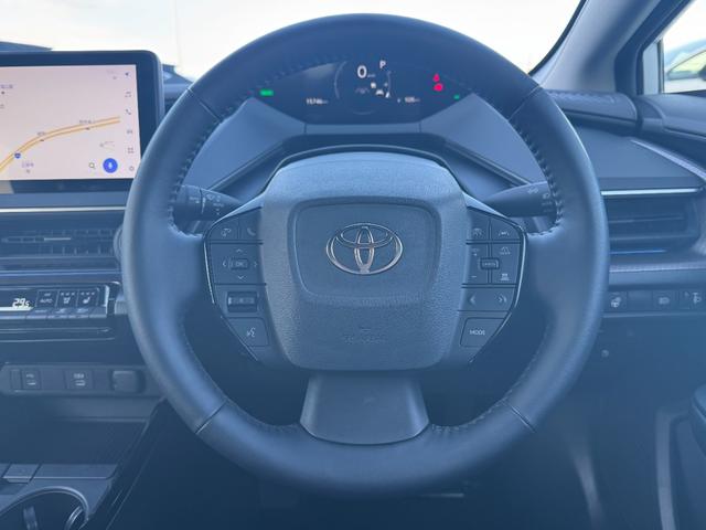 プリウス Ｚ　デジタルインナーミラー　パノラミックビューモニター　ＢＳＭ　１２．３型ナビ　フルセグＴＶ　ＡＣ１００Ｖ　ＥＴＣ２．０　パワーバックドア　ステアリングヒータ　シートヒーター＆クーラー　アドバンスドパーク（49枚目）