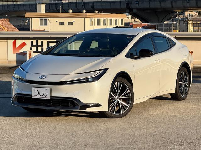 プリウス Ｚ　デジタルインナーミラー　パノラミックビューモニター　ＢＳＭ　１２．３型ナビ　フルセグＴＶ　ＡＣ１００Ｖ　ＥＴＣ２．０　パワーバックドア　ステアリングヒータ　シートヒーター＆クーラー　アドバンスドパーク（74枚目）