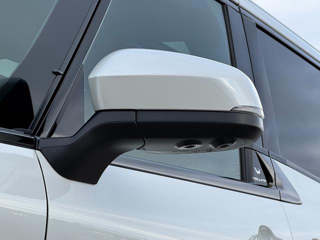 ヴェルファイアハイブリッド Ｚ　プレミア　左右独立ルーフ　デジタルインナーミラ　寒冷地仕様　ユニバーサルステップ　全周囲カメラ　三眼ＬＥＤヘッド　ＥＴＣ　ＢＳＭ　ＨＵＤ　レーダークルーズコントロール　パワーバックドア　１４型ナビ　フルセグＴＶ（28枚目）