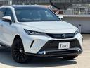 TOYOTA HARRIER HYBRID