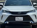 TOYOTA HARRIER HYBRID