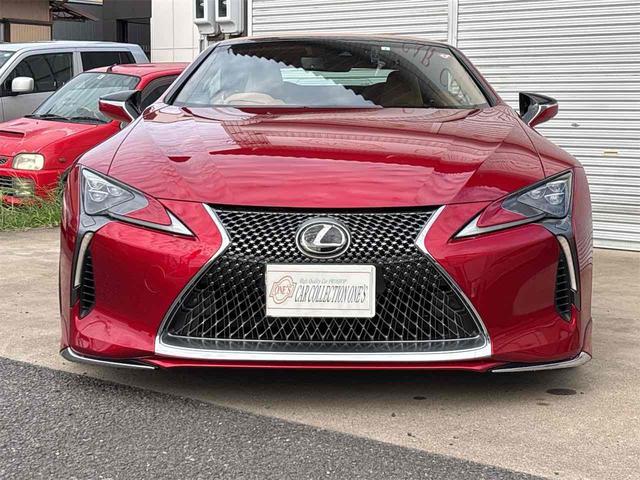 ＬＣ ＬＣ５００　コンバーチブル　オープンカー　ドライブレコーダー　バックカメラ　ナビ　ＴＶ　クリアランスソナー　オートクルーズコントロール　衝突被害軽減システム　ＬＥＤヘッドランプ　ＡＴ　スマートキー　電動格納ミラー　アルミホイール（16枚目）
