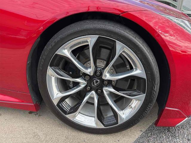 ＬＣ ＬＣ５００　コンバーチブル　オープンカー　ドライブレコーダー　バックカメラ　ナビ　ＴＶ　クリアランスソナー　オートクルーズコントロール　衝突被害軽減システム　ＬＥＤヘッドランプ　ＡＴ　スマートキー　電動格納ミラー　アルミホイール（22枚目）