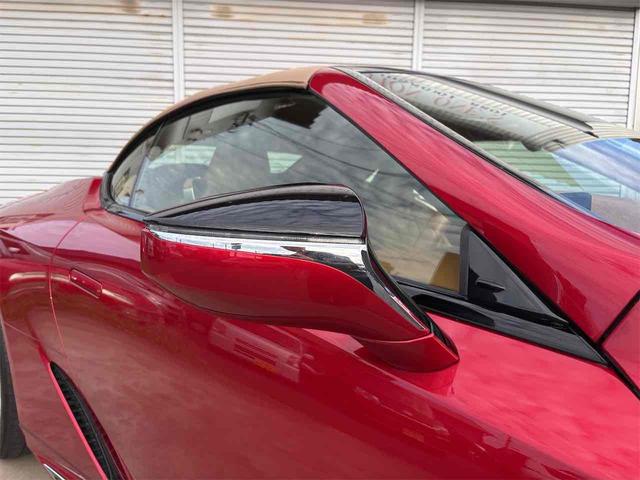 ＬＣ ＬＣ５００　コンバーチブル　オープンカー　ドライブレコーダー　バックカメラ　ナビ　ＴＶ　クリアランスソナー　オートクルーズコントロール　衝突被害軽減システム　ＬＥＤヘッドランプ　ＡＴ　スマートキー　電動格納ミラー　アルミホイール（24枚目）