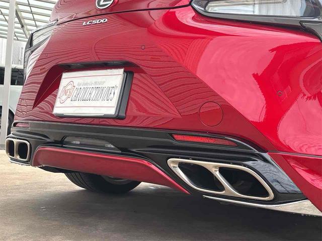 ＬＣ ＬＣ５００　コンバーチブル　オープンカー　ドライブレコーダー　バックカメラ　ナビ　ＴＶ　クリアランスソナー　オートクルーズコントロール　衝突被害軽減システム　ＬＥＤヘッドランプ　ＡＴ　スマートキー　電動格納ミラー　アルミホイール（33枚目）
