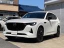 ＣＸ－６０ ＸＤ－ハイブリッド　プレミアムスポーツ　４ＷＤ　ＥＴＣ　全周囲カメラ　クリアランスソナー　オートクルーズコントロール　レーンアシスト　パワーシート　衝突被害軽減システム　サンルーフ　ナビ　ＴＶ　オートライト　ＬＥＤヘッドランプ（4枚目）