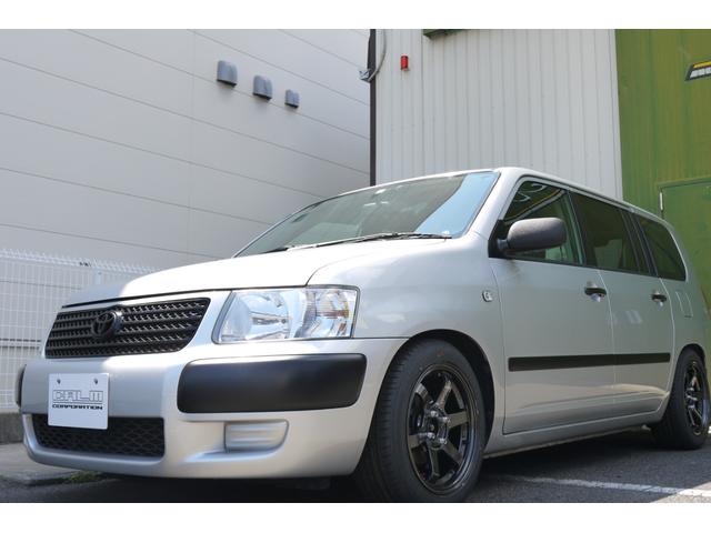 UL Xパッケージ 5速MT TE37新品アルミ 車高調(12枚目)