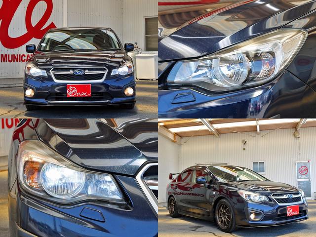 中古車 スバル インプレッサg4 大量入荷