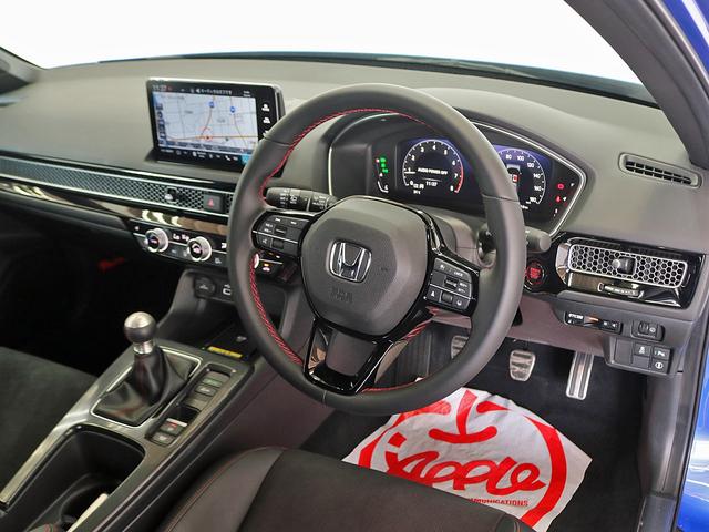 シビック ＥＸ　６ＭＴ　１．５ＬＶＴＥＣターボ　無限マフラー　純正リアスポイラー　ＢＯＳＥサウンド　９インチホンダコネクトナビ　Ｂｌｕｅｔｏｏｔｈ　バックカメラ　ＬＥＤヘッドライト　ＥＴＣ２．０　前後ドラレコ（13枚目）