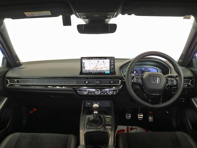 シビック ＥＸ　６ＭＴ　１．５ＬＶＴＥＣターボ　無限マフラー　純正リアスポイラー　ＢＯＳＥサウンド　９インチホンダコネクトナビ　Ｂｌｕｅｔｏｏｔｈ　バックカメラ　ＬＥＤヘッドライト　ＥＴＣ２．０　前後ドラレコ（14枚目）