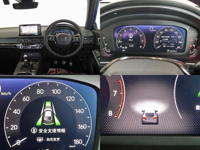 シビック ＥＸ　６ＭＴ　１．５ＬＶＴＥＣターボ　無限マフラー　純正リアスポイラー　ＢＯＳＥサウンド　９インチホンダコネクトナビ　Ｂｌｕｅｔｏｏｔｈ　バックカメラ　ＬＥＤヘッドライト　ＥＴＣ２．０　前後ドラレコ（15枚目）