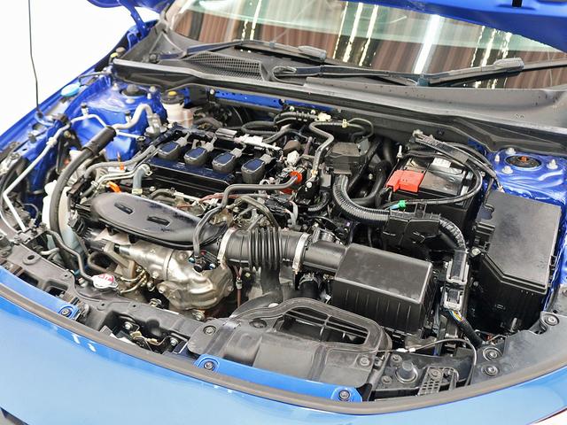 シビック ＥＸ　６ＭＴ　１．５ＬＶＴＥＣターボ　無限マフラー　純正リアスポイラー　ＢＯＳＥサウンド　９インチホンダコネクトナビ　Ｂｌｕｅｔｏｏｔｈ　バックカメラ　ＬＥＤヘッドライト　ＥＴＣ２．０　前後ドラレコ（25枚目）