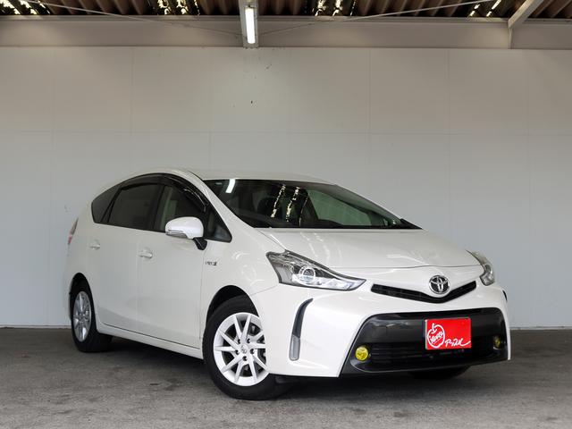 TOYOTA PRIUS ALPHA S