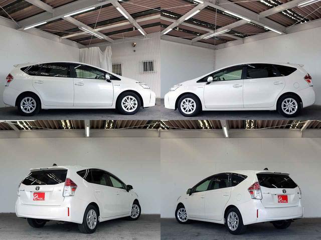 TOYOTA PRIUS ALPHA S