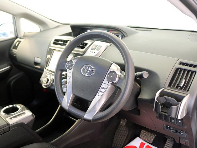 TOYOTA PRIUS ALPHA S