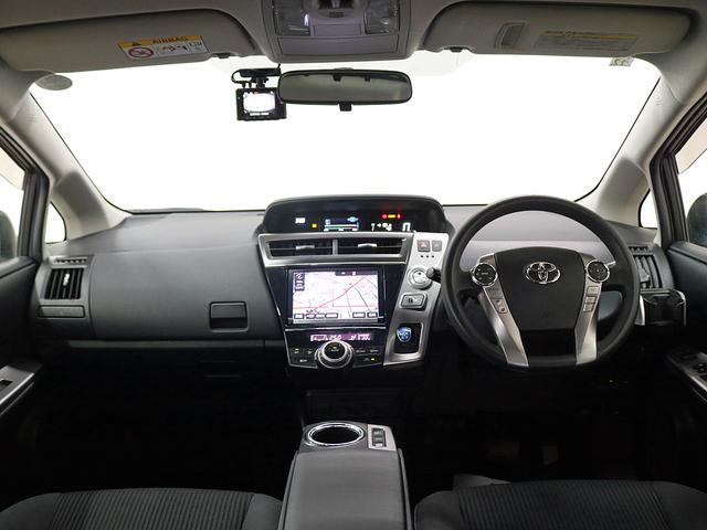 TOYOTA PRIUS ALPHA S