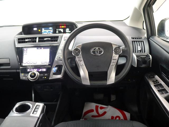 TOYOTA PRIUS ALPHA S